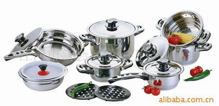 江门市新会区悦华五金制品厂 匠心铸造，品质汤锅与多元五金产品一览