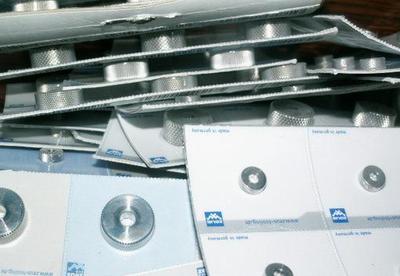 加硬滚花轮 西德、美国压花轮与ACCUTRAK直花轮斜纹详解