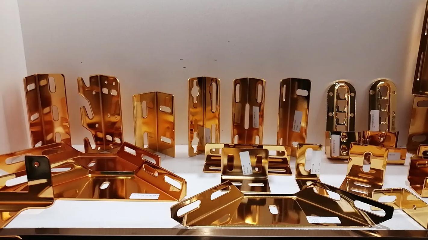 聚星电镀抛光产品 家具配件五金领域的实力源头